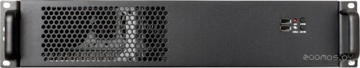 Корпус Exegate 2U550-08 EX284959RUS