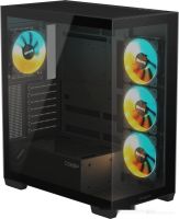 Корпус Gigabyte C500 Panoramic Stealth (черный)