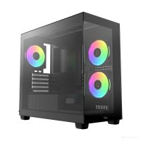 Корпус Ocypus Gamma C52 BK ARGB (Gamma-C52-BKD300XX-GL)