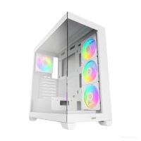 Корпус Ocypus Gamma C72 WH ARGB (Gamma-C72-WHD400XX-GL)