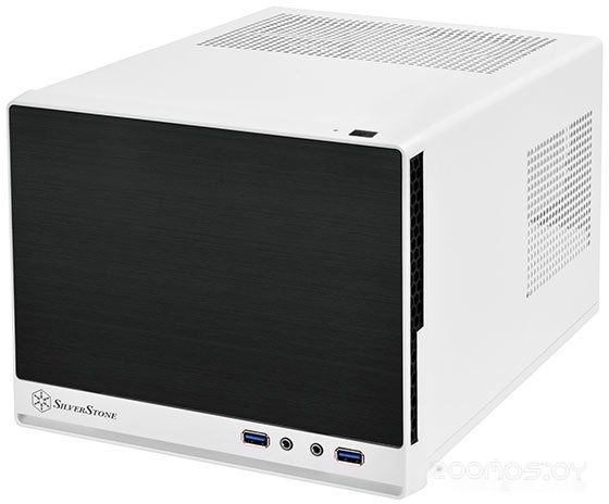 Корпус SilverStone Sugo SG13 SST-SG13WB-Q