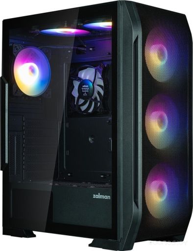 Корпус ZALMAN N7 Plus V2 (черный)