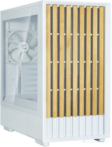 Корпус ZALMAN P10 NAMU (белый)