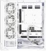 Корпус ZALMAN P40 Namu (белый)