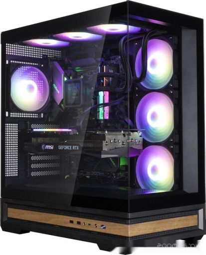 Корпус ZALMAN P40 Namu (черный)