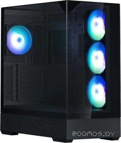 Корпус ZALMAN P40 Prism Plus (черный)