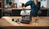Рожковая помповая кофеварка Delonghi La Specialista Arte Manual EC9155.MB