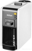 Кофемашина капсульного типа Kitfort КТ-7467