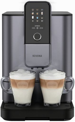 Кофемашина Nivona CafeRomatica NIVO 8107