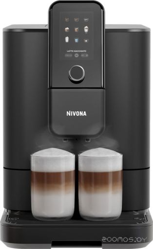 Кофемашина Nivona NIVO 8101