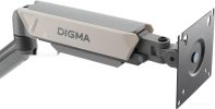 Кронштейн для монитора DIGMA D-MM101 (серый)