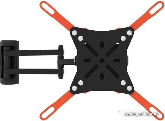 Кронштейн для телевизора Electric Light КБ-01-66 (черный)