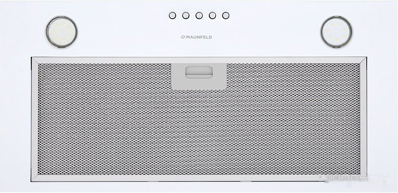 Кухонная вытяжка Maunfeld Crosby Power 60 (белый), фото 13