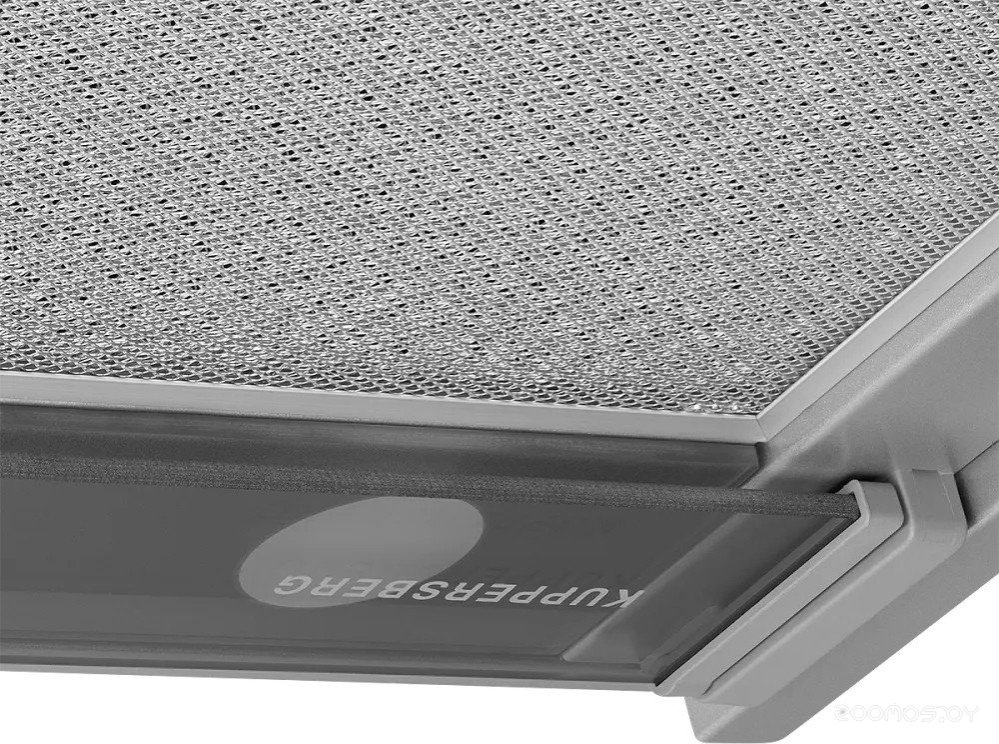 Кухонная вытяжка Kuppersberg Nancy 60 Gray, фото 7
