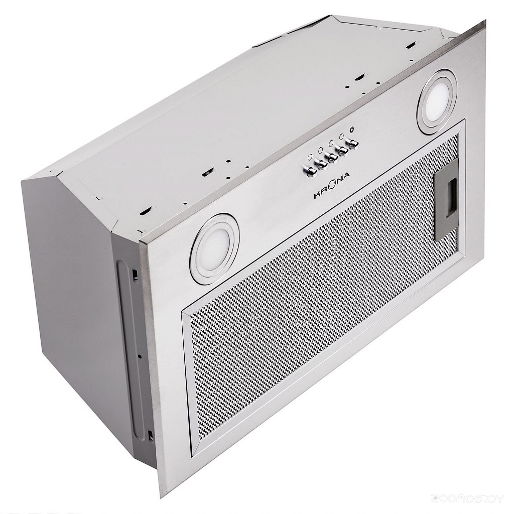 Вытяжка Krona Ameli PB 600 inox, фото 2
