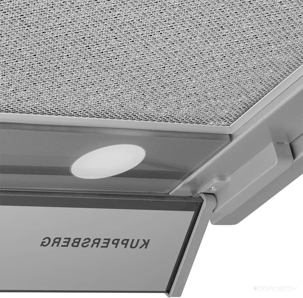 Кухонная вытяжка Kuppersberg Nancy 60 Gray, фото 6