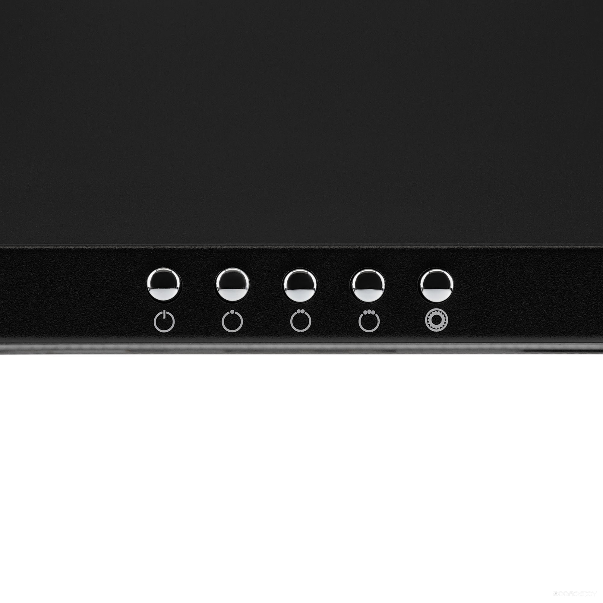 Вытяжка Krona Bella 600 Black Push Button, фото 4