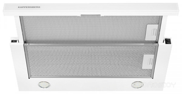 Кухонная вытяжка Kuppersberg Slimlux IV 60 GW, фото 2