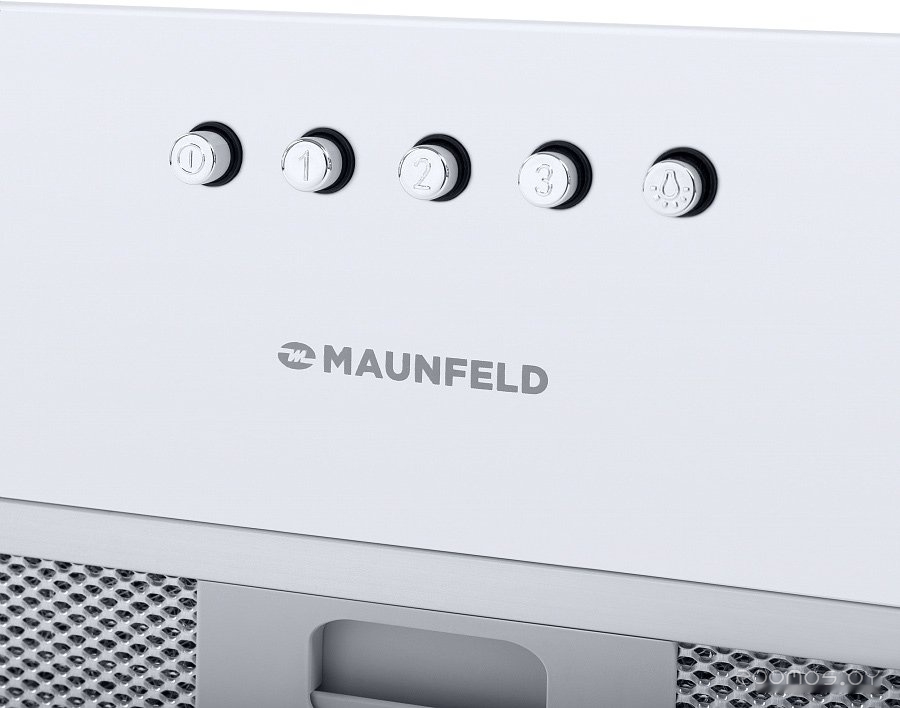Кухонная вытяжка Maunfeld Crosby Power 60 (белый), фото 18
