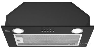 Кухонная вытяжка Backer BH64MC-15F1K-BK