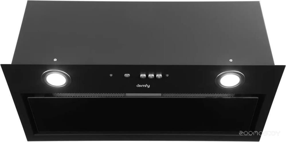 Кухонная вытяжка Domfy DM6036BB BG
