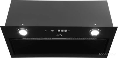 Кухонная вытяжка Domfy DM6036BB BG