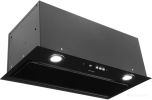Кухонная вытяжка Domfy DM6036BB BG