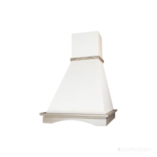 Вытяжка Elikor Вилла 60П-650-П3Л бежевый/дуб неокр.