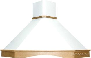 Кухонная вытяжка Elikor Форест 90П-650-П3Д (бежевый/дуб неокрашенный)