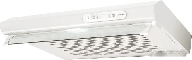 Кухонная вытяжка Jet air Light WH/F/50 (PRF0094427)