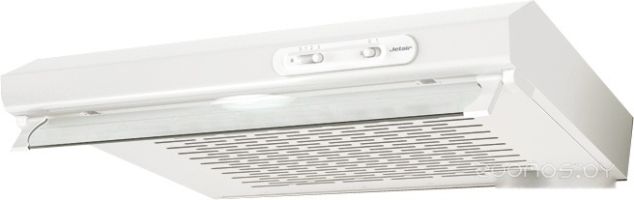 Кухонная вытяжка Jet air Light WH/F/50 (PRF0094427)
