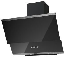 Вытяжка Krona Irida 600 Black Push Button