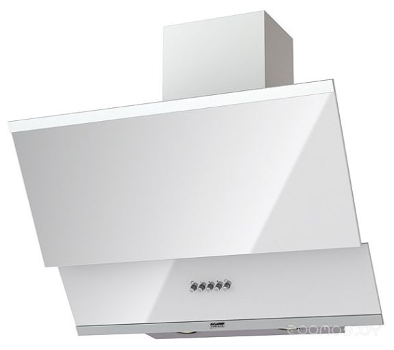 Вытяжка Krona Irida PB 600 white, фото 1