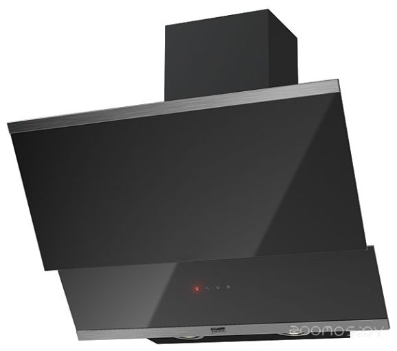 Вытяжка Krona Irida sensor 600 black, фото 1
