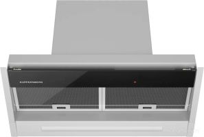 Кухонная вытяжка Kuppersberg Inblade 60 X