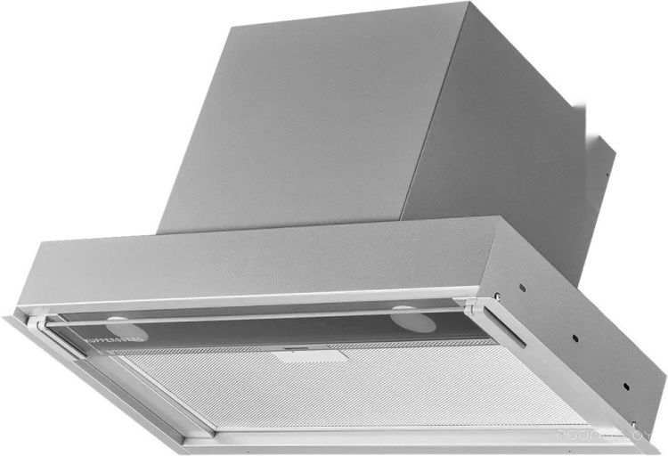 Кухонная вытяжка Kuppersberg Nancy 60 Gray, фото 1