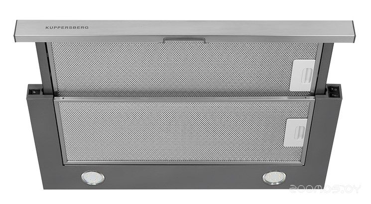 Кухонная вытяжка Kuppersberg Slimlux IV 60 X
