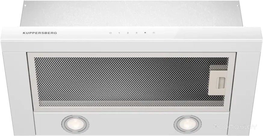 Кухонная вытяжка Kuppersberg Slimtouch 60 W