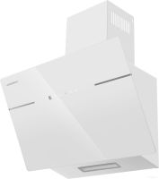 Кухонная вытяжка Maunfeld Astro 60 (белое стекло)