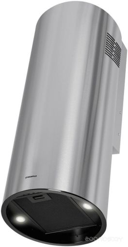 Кухонная вытяжка Maunfeld Drum Wall 35 (нержавеющая сталь)