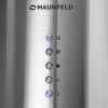 Кухонная вытяжка Maunfeld Lee Wall 35 (нержавеющая сталь)