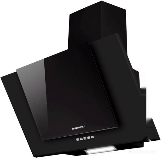Кухонная вытяжка Maunfeld Wind 60 A (черный)