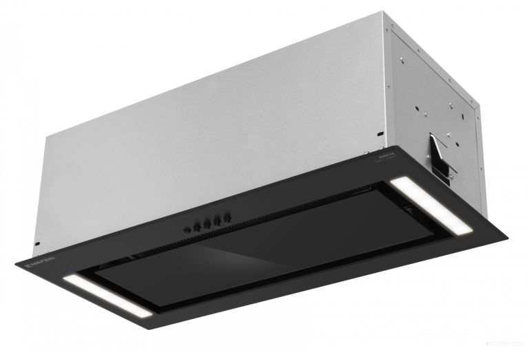 Кухонная вытяжка Meferi INBOX60BK Glass Power