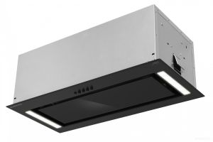 Кухонная вытяжка Meferi INBOX60BK Glass Power
