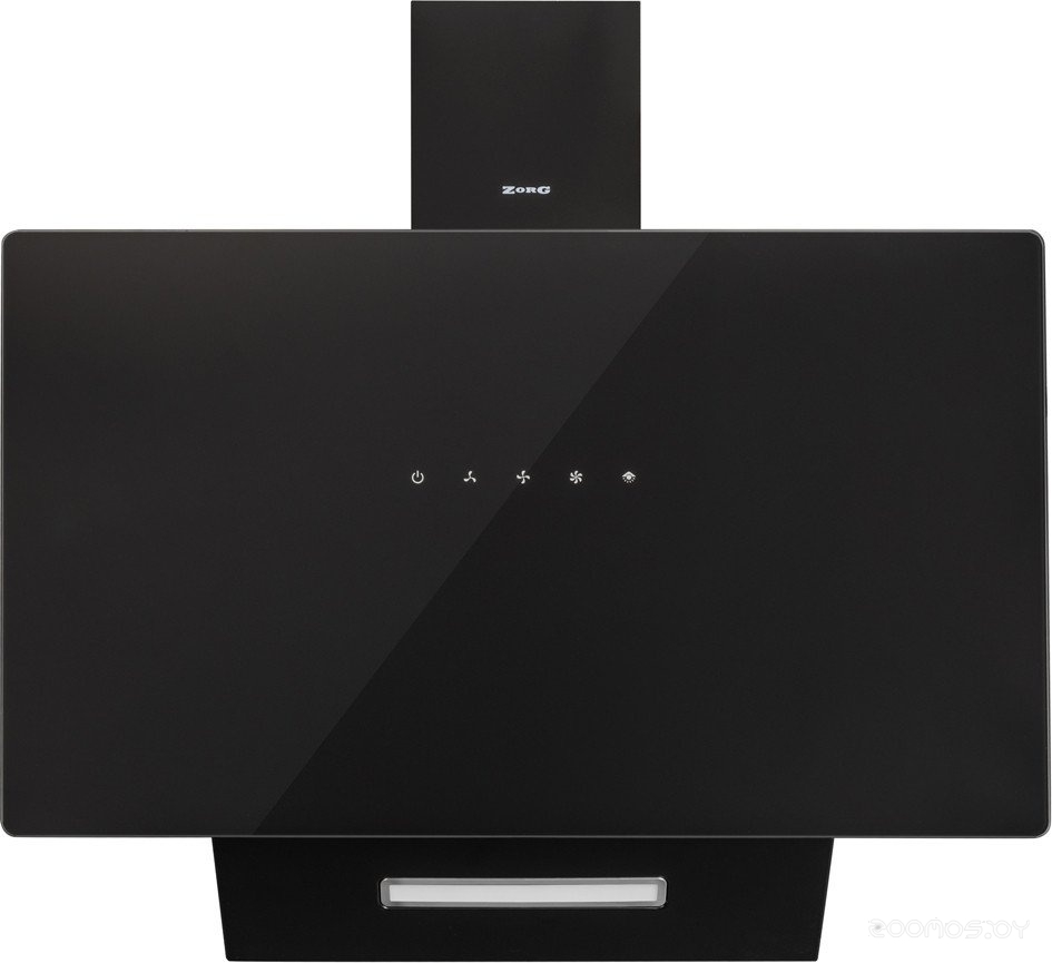 Кухонная вытяжка Zorg Ultra 1030 60 S (черный), фото 3