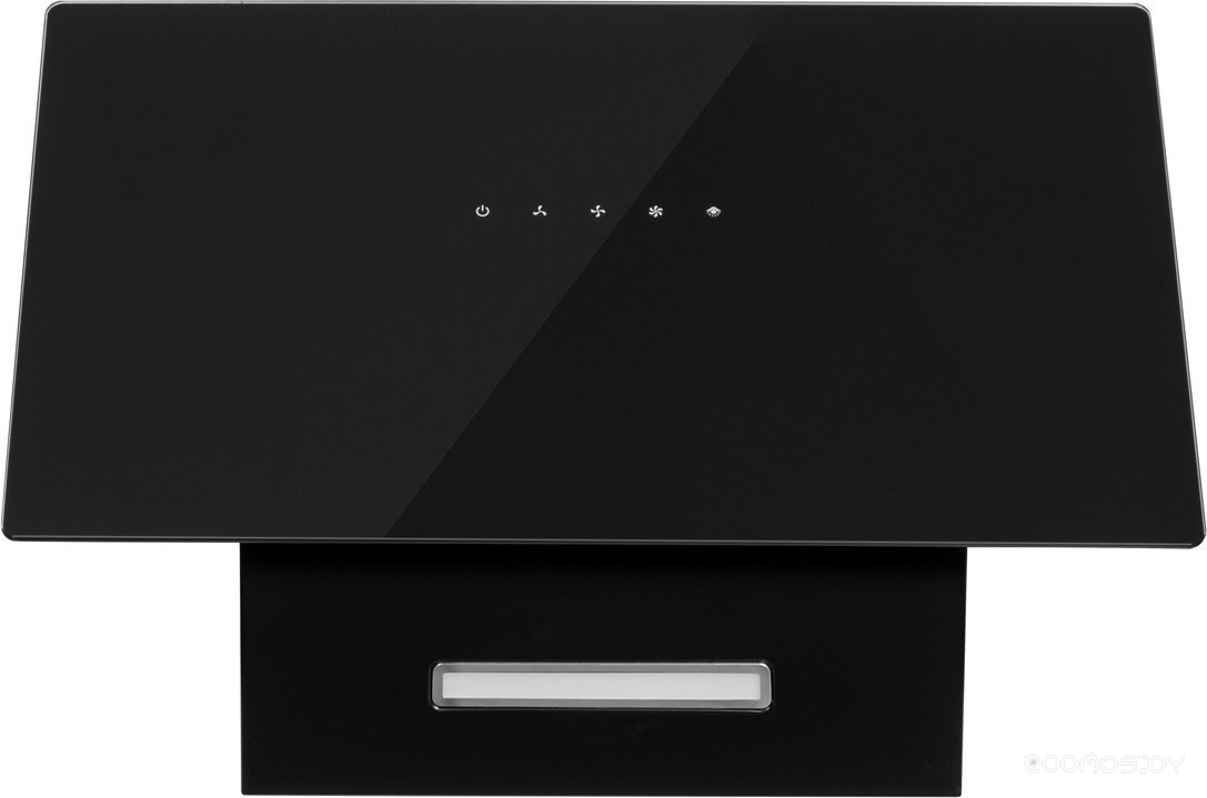 Кухонная вытяжка Zorg Ultra 1030 60 S (черный), фото 2