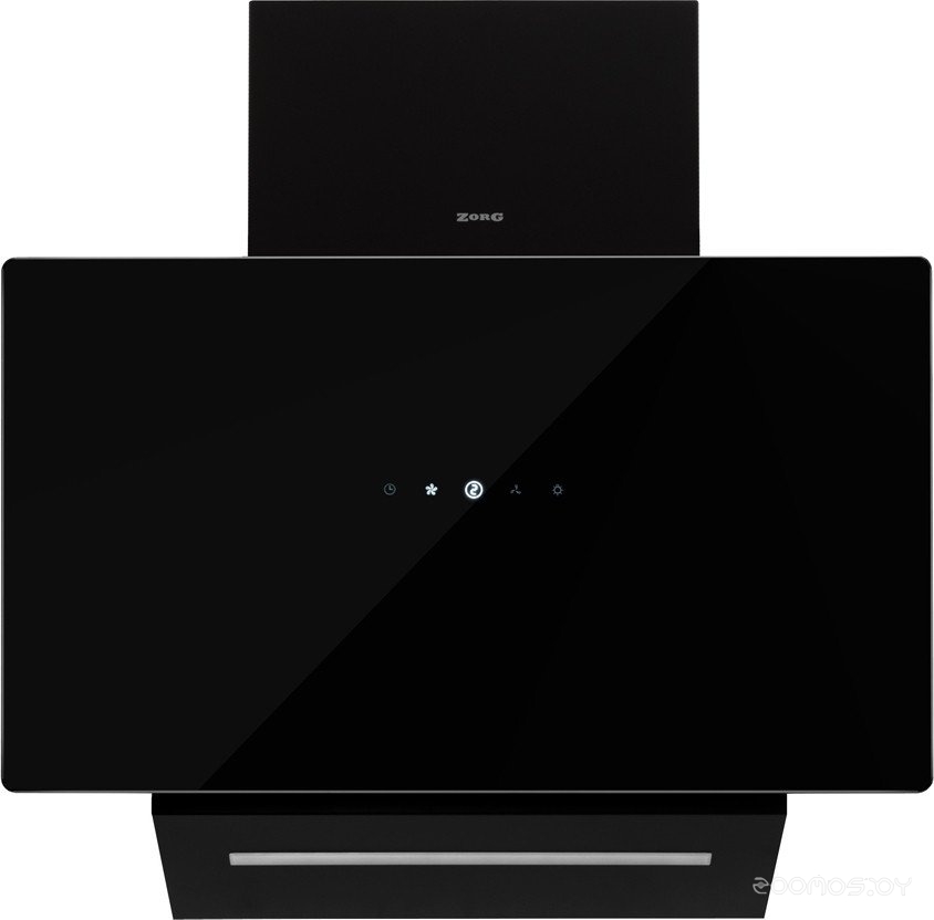 Кухонная вытяжка Zorg Alma 1080 60 S (черный), фото 2