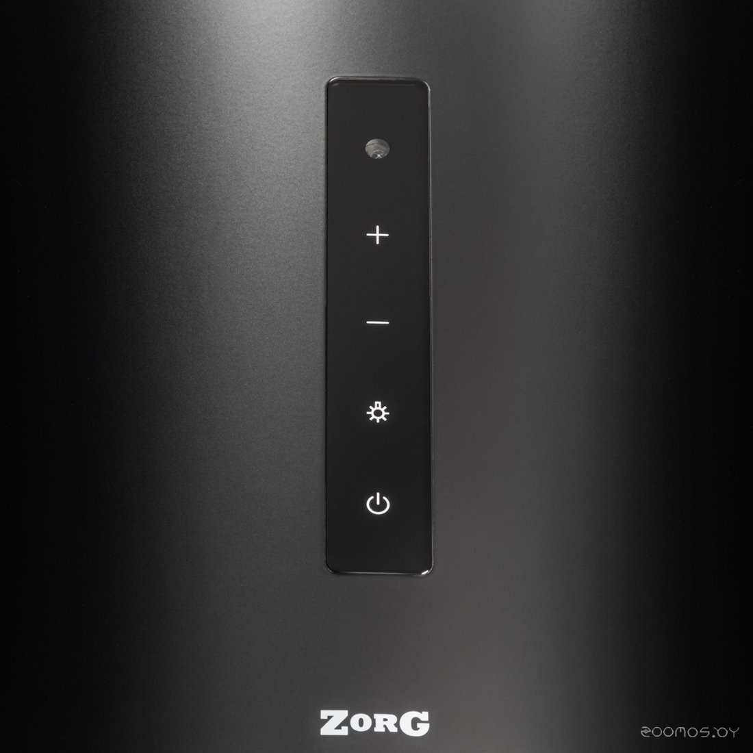Кухонная вытяжка Zorg Rondo 1260 39 S (черный), фото 8