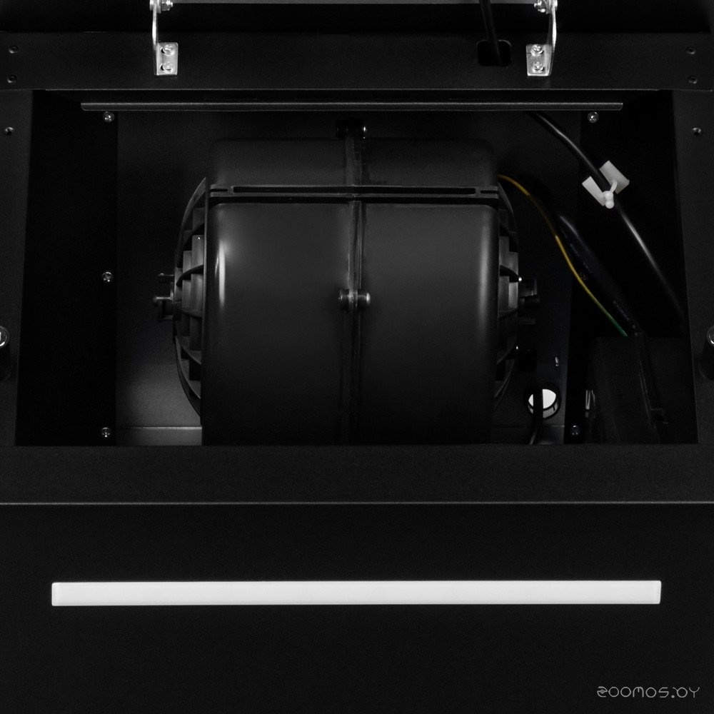 Кухонная вытяжка Zorg Alma 1080 60 S (черный), фото 9