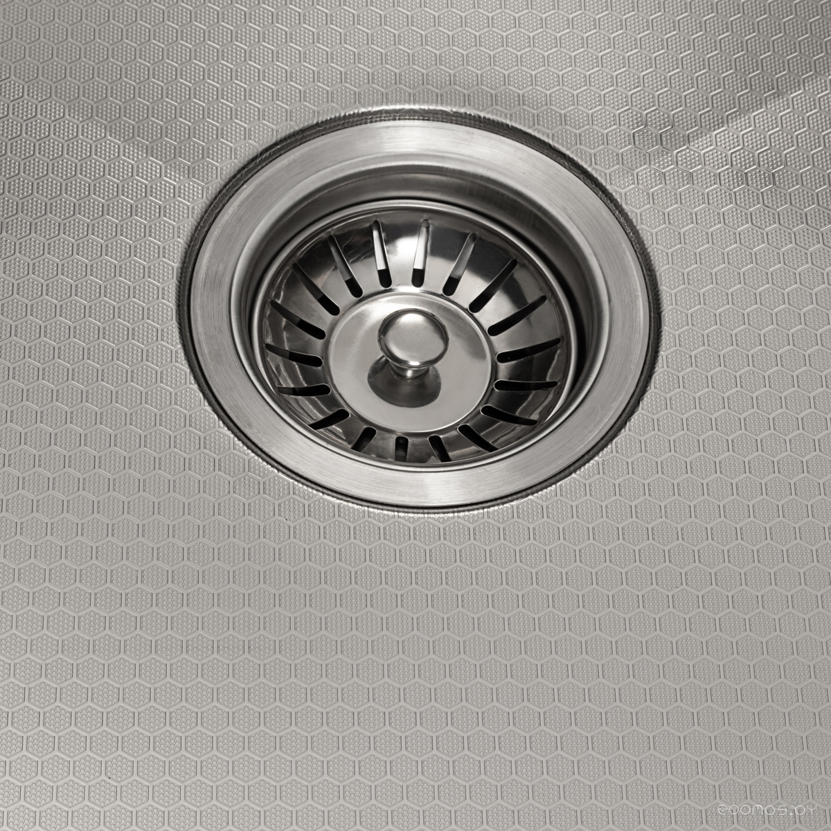 Кухонная мойка ARFEKA ECO AR 450*500 SATIN DECOR, фото 2